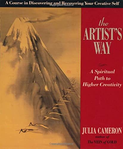 The artist's way Cover