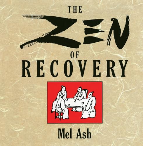 The Zen of recovery Cover