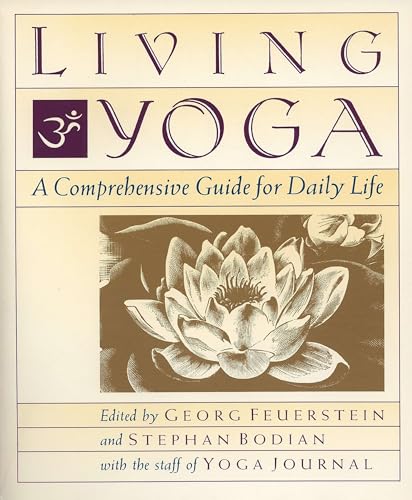 Living yoga Cover
