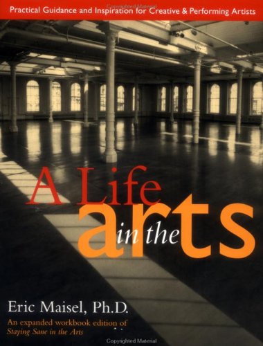 A life in the arts Cover