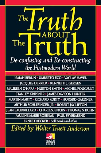 The truth about the truth Cover