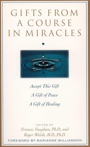 Gifts from a Course in miracles Cover