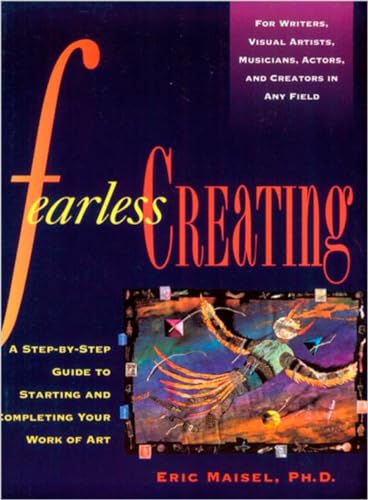 Fearless creating Cover
