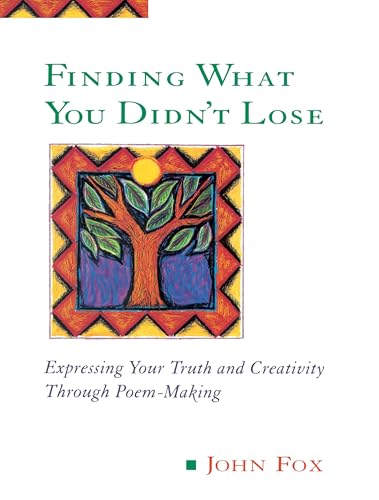 Finding what you didn't lose Cover