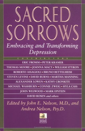 Sacred sorrows Cover