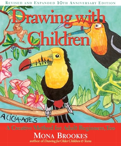 Drawing with children Cover