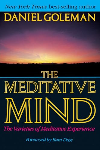 The meditative mind Cover