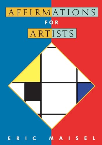 Affirmations for artists Cover