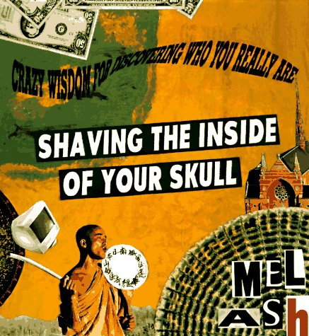 Shaving the inside of your skull Cover