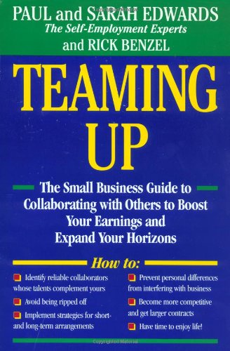 Teaming up Cover