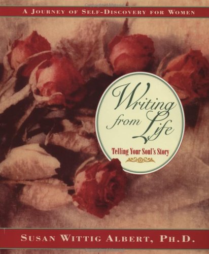 Writing from life Cover