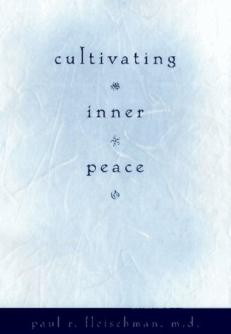 Cultivating inner peace Cover