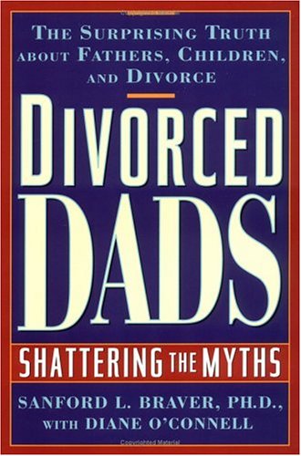 Divorced dads Cover