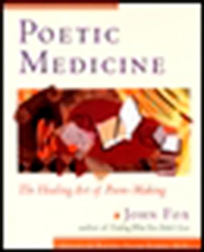 Poetic medicine Cover