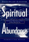 Spiritual abundance Cover