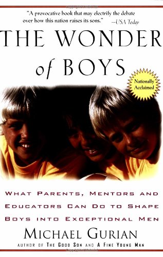 The wonder of boys Cover
