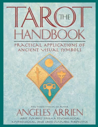 The tarot handbook Cover