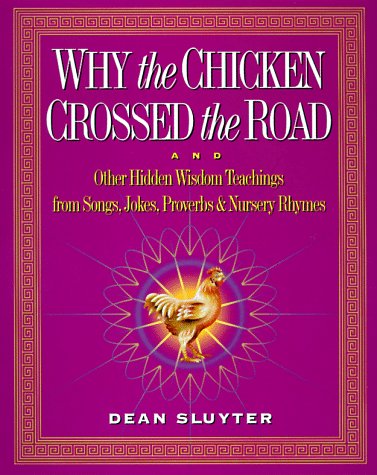 Why the chicken crossed the road Cover