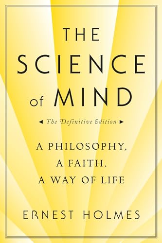 The Science of Mind Cover