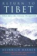 Return to Tibet Cover