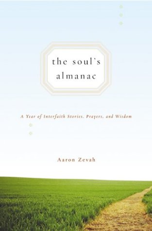 The soul's almanac Cover