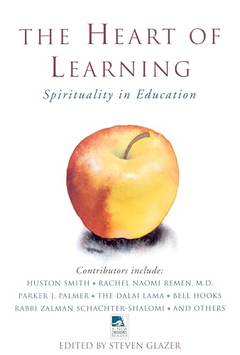 The heart of learning Cover
