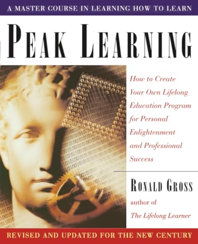 Peak learning Cover
