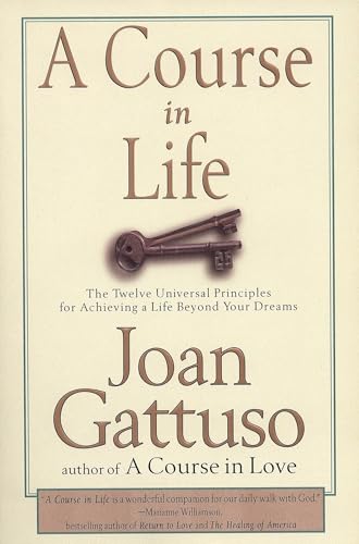 A Course in Life Cover