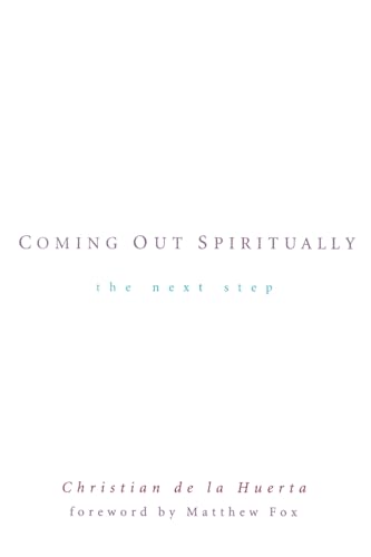 Coming out spiritually Cover
