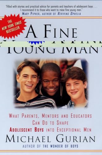A fine young man Cover