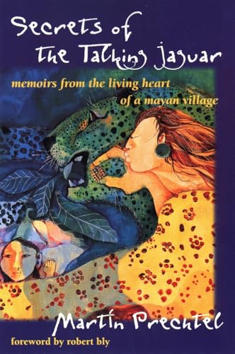 Secrets of the talking jaguar Cover