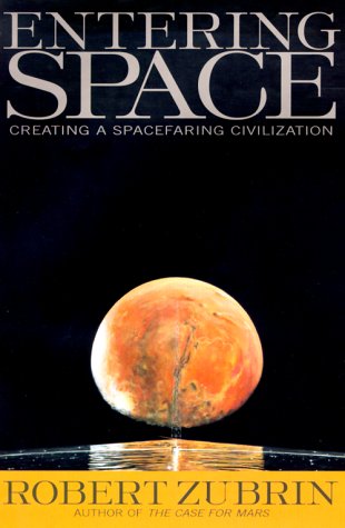 Entering Space Cover