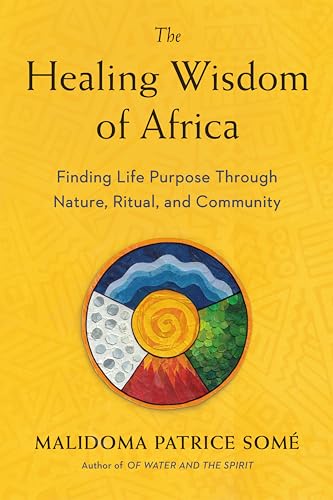 Healing Wisdom of Africa Cover