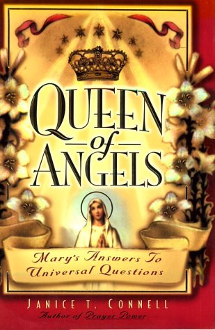 Queen of angels Cover