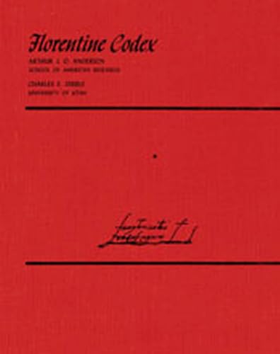 Florentine Codex Cover