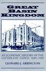 Great Basin Kingdom Cover