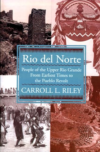 Rio del Norte Cover