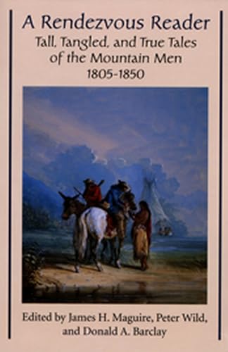 A rendezvous reader Cover