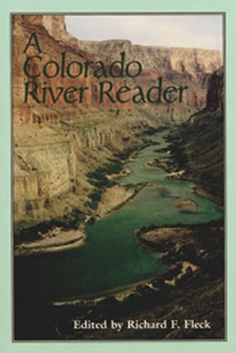 A Colorado River reader Cover