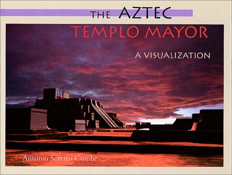 The Aztec Templo Mayor Cover
