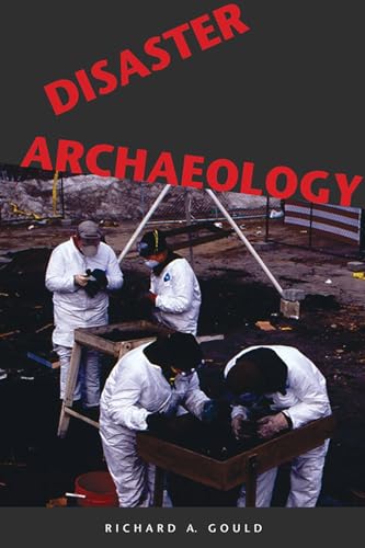 Disaster Archaeology Cover