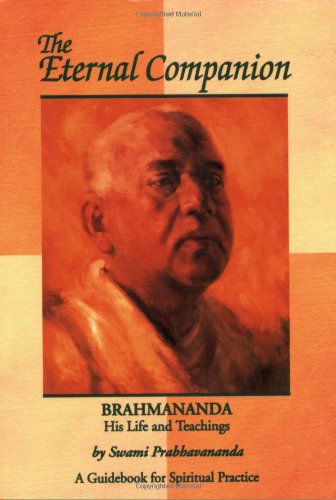 The eternal companion Cover