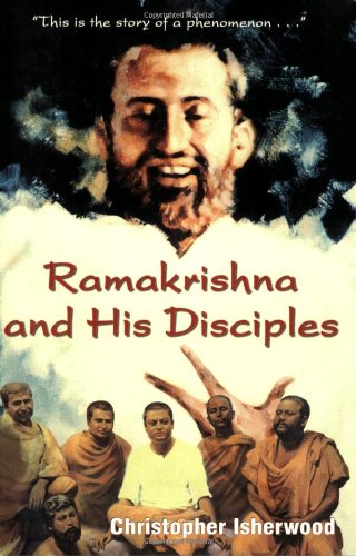 Ramakrishna and His Disciples Cover