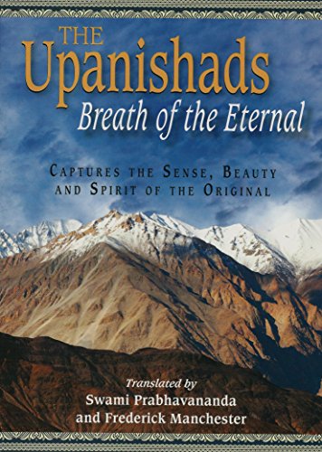 The Upanishads Cover