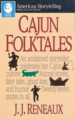 Cajun folktales Cover