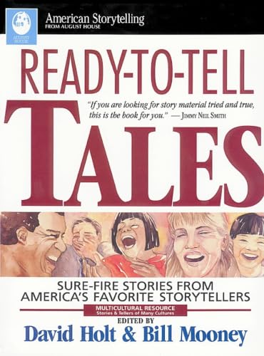Ready-to-tell tales Cover