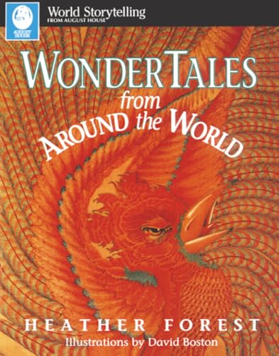 Wonder tales from around the world Cover