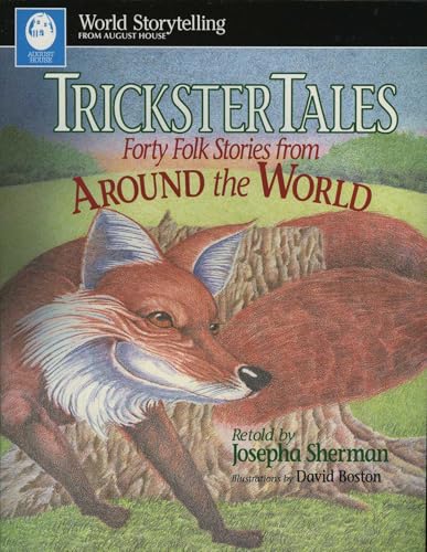 Trickster tales Cover