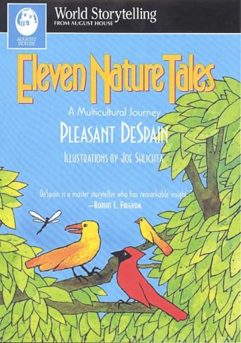 Eleven Nature Tales (World Storytelling) Cover