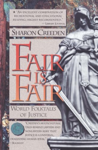 Fair Is Fair Cover
